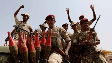 الدعم السريع