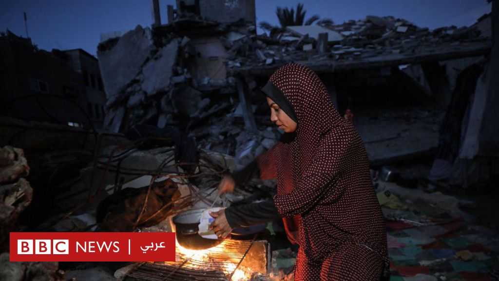 كيف-تعيش-غزة-في-الظلام-بعد-قرار-إسرائيل-قطع-الكهرباء-؟