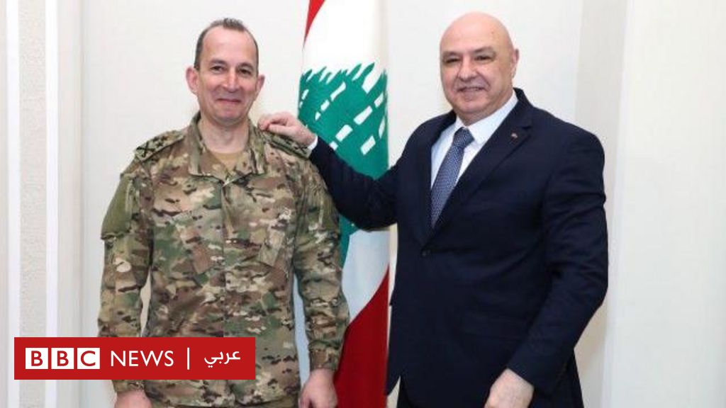 بعد-تعيينه-قائدا-للجيش-اللبناني،-من-هو-العماد-رودولف-هيكل؟