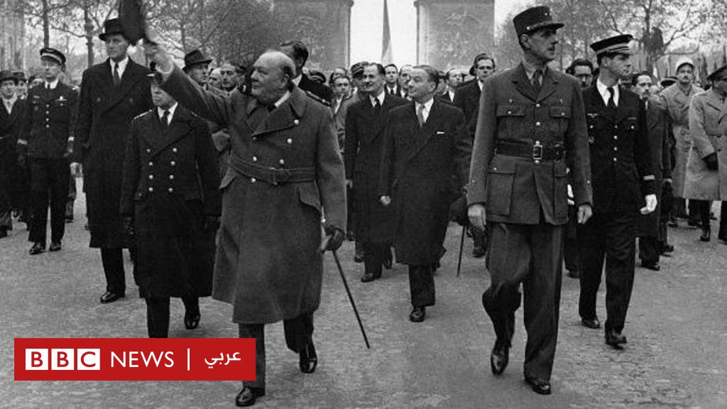 “بينما-يهدد-ترامب-وبوتين-أوروبا،-أقول:-عاشت-حركة-تشرشل-ديغول!”-–-الغارديان