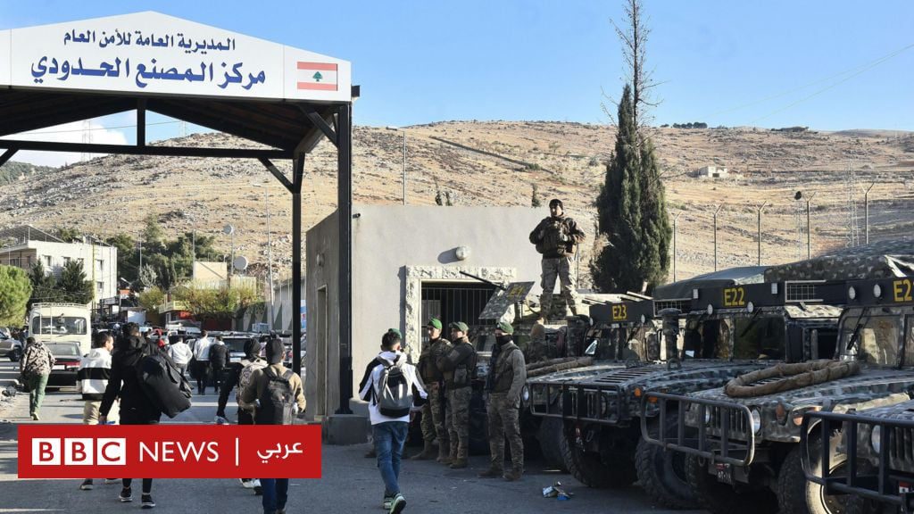 من-التهريب-إلى-الاشتباكات:-هل-تنجح-مساعي-التهدئة-على-الحدود-بين-لبنان-وسوريا؟