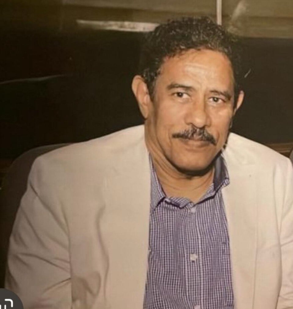 عمر سيد أحمد