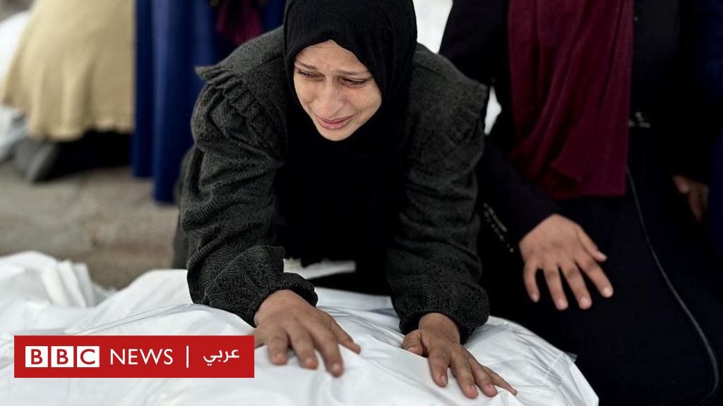 ثمانية-قتلى-من-عائلة-واحدة-في-قطاع-غزة،-وقطر-تشير-إلى-“بعض-التقدم”-في-مفاوضات-وقف-إطلاق-النار