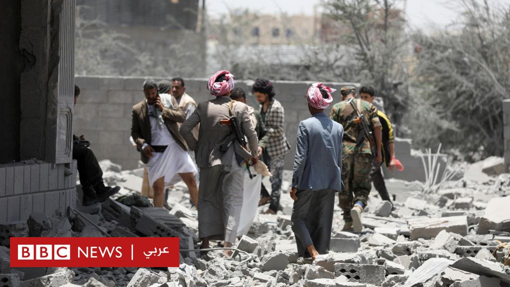 القيادة-الأمريكية-استهدفت-800-موقع-للحوثيين،-والإنفاق-العسكري-العالمي-يصل-لأعلى-مستوياته-منذ-الحرب-الباردة