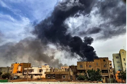 الحرب في السودان - من الارشيف