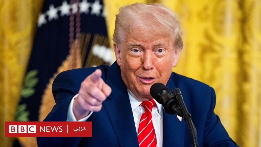 ترامب-يقترح-خفض-الرسوم-الجمركية-على-الصين-قبيل-محادثات-تجارية