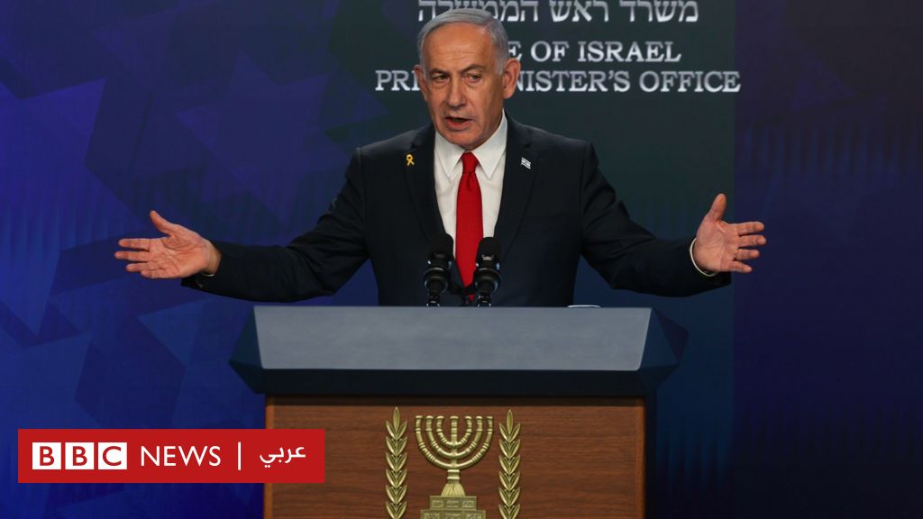 نتنياهو-مستعد-لوقف-“مؤقت”-لإطلاق-النار-في-غزة-للإفراج-عن-الرهائن،-ويقول-إن-إسرائيل-“ربما-قتلت”-محمد-السنوار
