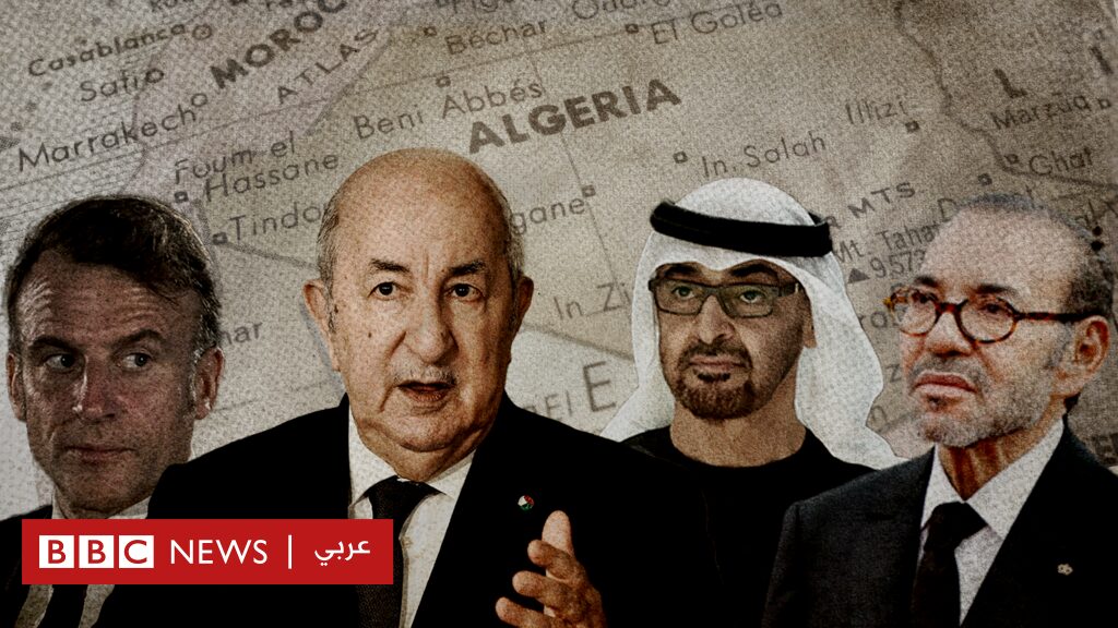 من-فرنسا-إلى-المغرب-مروراً-بالإمارات.-لماذا-انفجرت-علاقات-الجزائر-بمحيطها؟