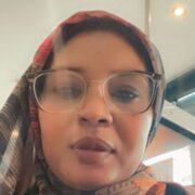 صورة اماني عبد الرحمن بشير