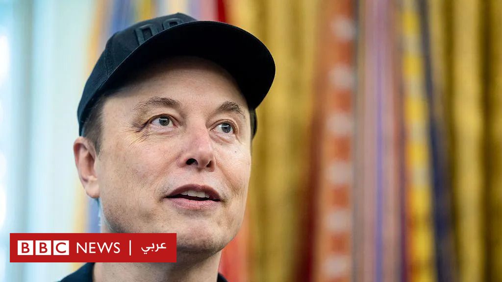 في-أول-انتقاد-علني،-ماسك-يصف-مشروع-قانون-ترامب-الضريبي-بـ”بشع-والمثير-للاشمئزاز”
