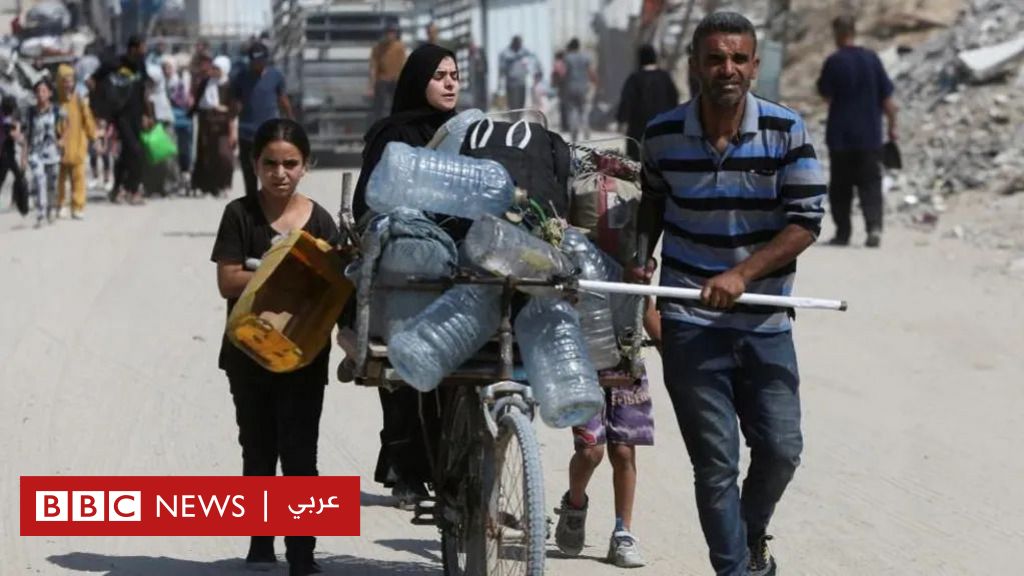 مؤسسة-غزة-تغلق-مراكزها-مؤقتاً،-تزامناً-مع-إعلان-إسرائيل-الطرق-لمراكز-المساعدات-“مناطق-قتال”