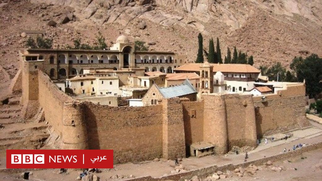 دير-سانت-كاترين:-وزير-الخارجية-اليوناني-في-القاهرة-بعد-حكم-قضائي-مثير-للجدل-بشأنه