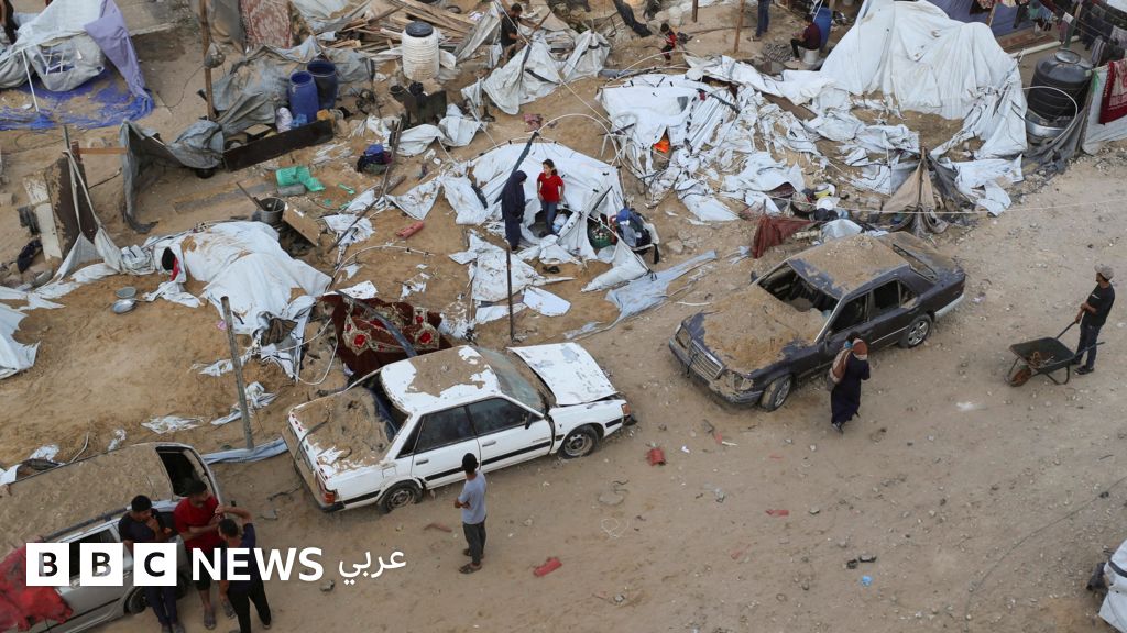 الجيش-الإسرائيلي-يدعو-لإخلاء-مناطق-في-شمال-غزة-“فوراً”،-ويعلن-مقتل-قائد-بارز-في-حماس