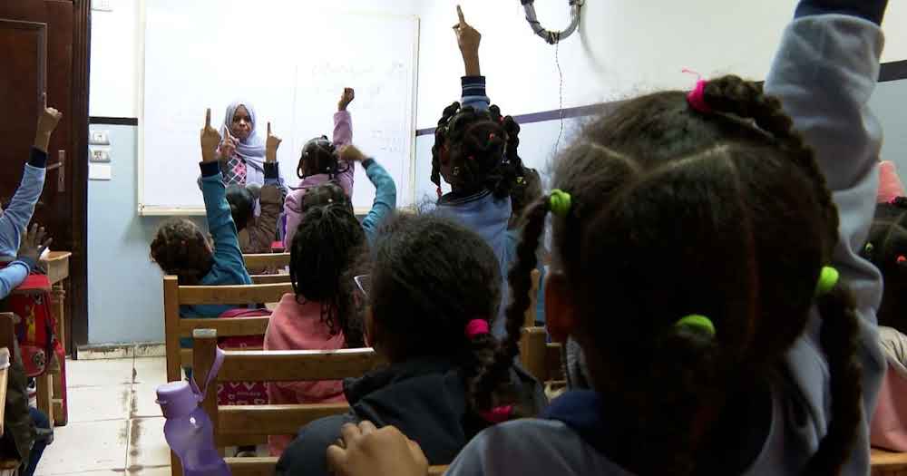 المدارس السودانية الخاصة بمصر