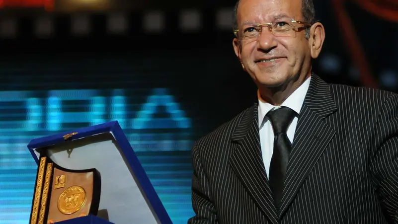 الفنان المصري لطفي لبيب