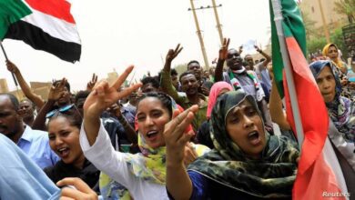 الثورة السودانية