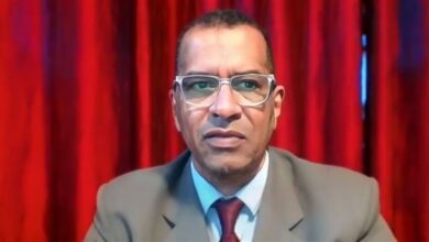 عضو المجلس الاستشاري لقائد قوات الدعم السريع، إبراهيم مخير