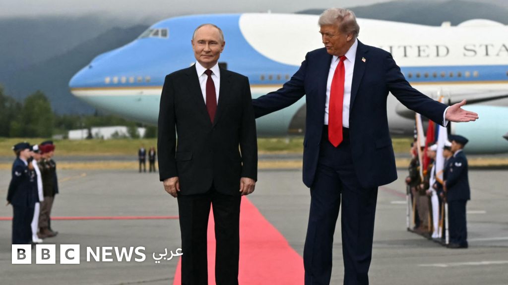 “قمة-ألاسكا-هزيمة-للولايات-المتحدة-وانتصار-لبوتين”-في-واشنطن-بوست