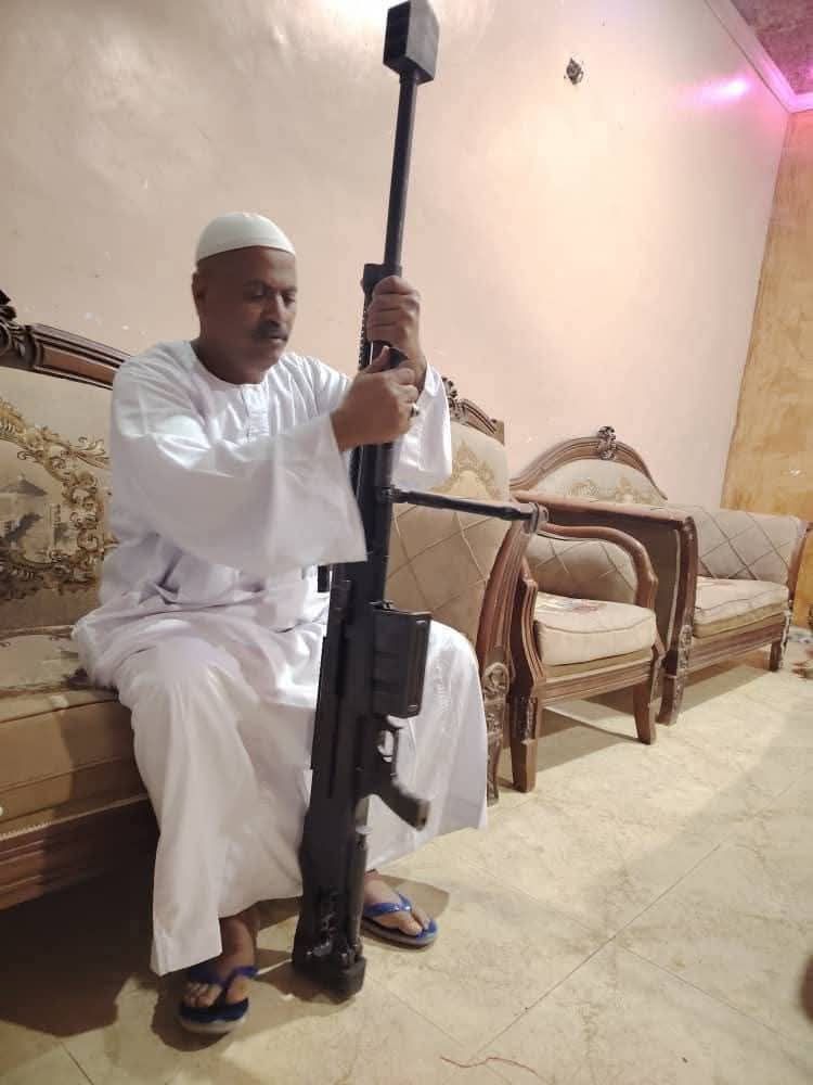 مصلح نصار الرشيدي