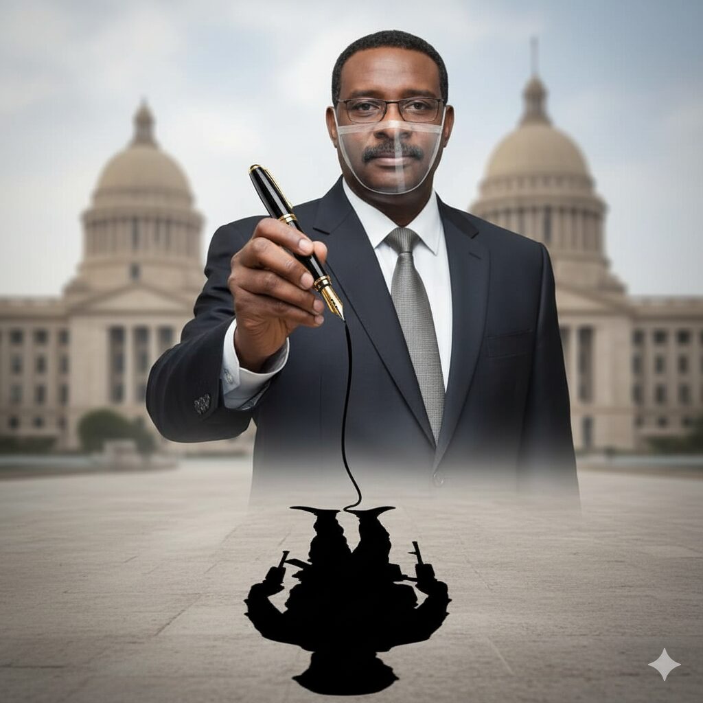 ضياء الدين بلال، قلم السلطة يخفي هويته