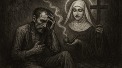 ماركس: الدين أفيون الشعب