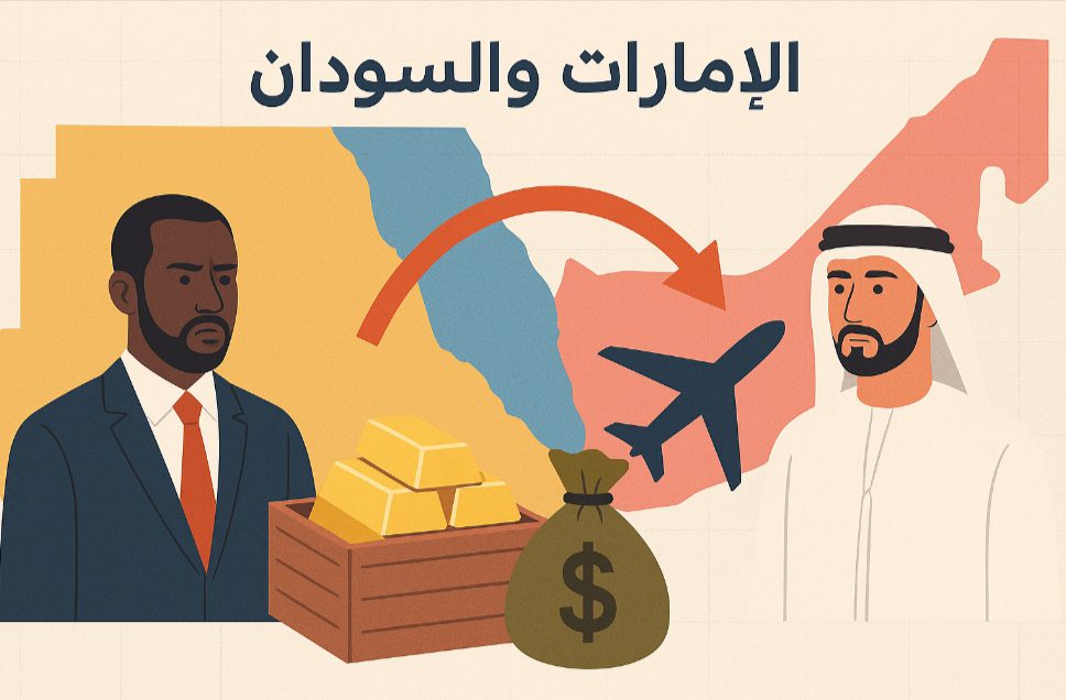 الامارات والسودان