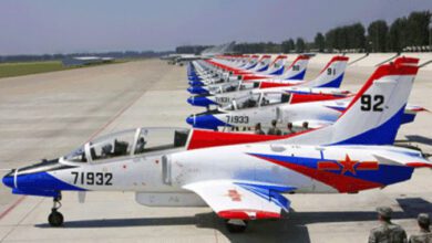 Karakorum - 8 (K-8) | Jet Trainer Aircraft | Pakistan Defence Forum