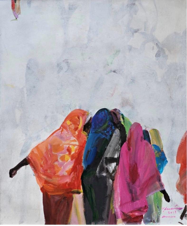 المرأة السودانية