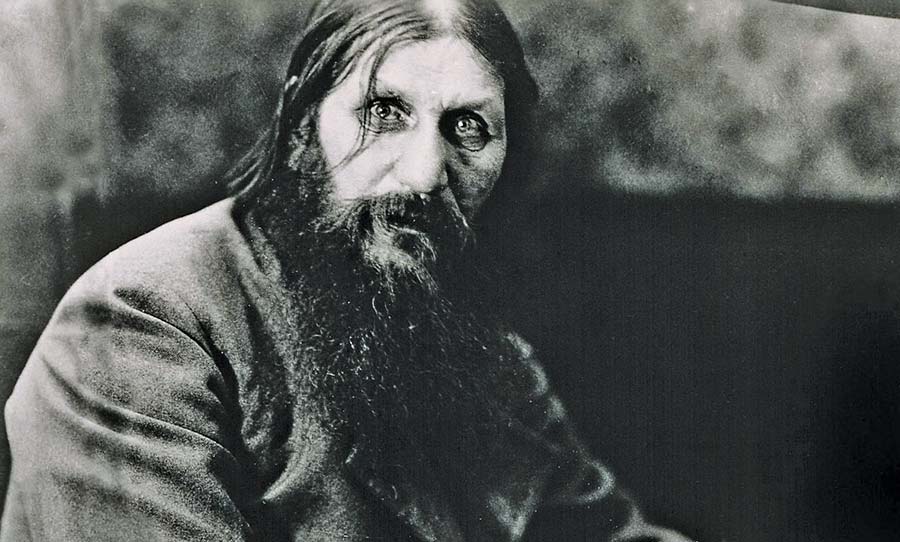 Grigori Rasputin