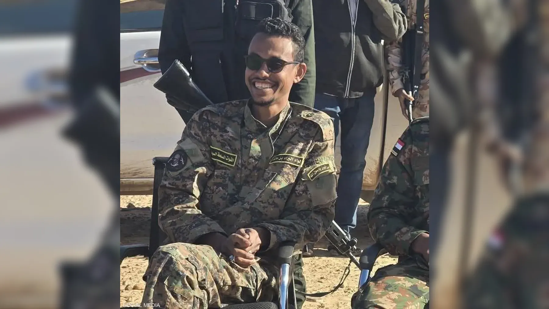 قائد كتيبة البراء، الجناح المسلح للإخوان، المصباح طلحة