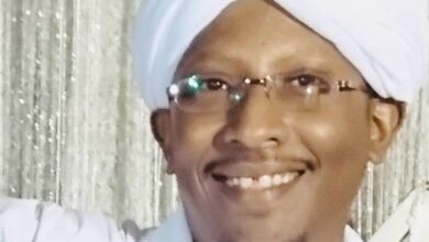 محمد سنهوري الفكي الامين