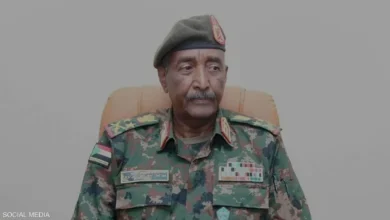 قائد الجيش السوداني عبد الفتاح البرهان