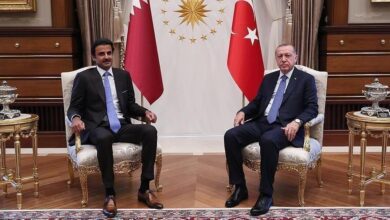 تميم واردوغان
