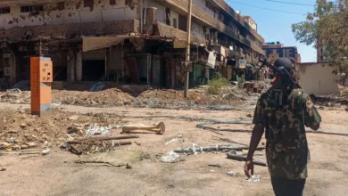 الحرب مستمرة في السودان منذ منتصف أبريل 2023.. أرشيفية