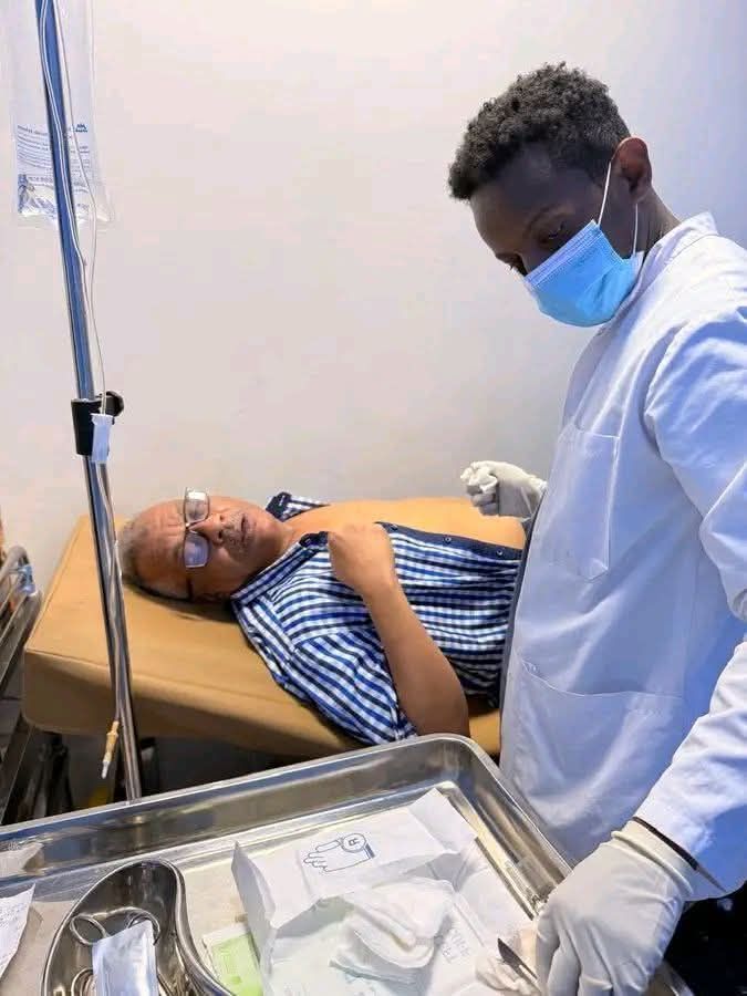 محاولة اغتيال فاشلة تستهدف الناشط السوداني "ود قلبا" في العاصمة الإثيوبية