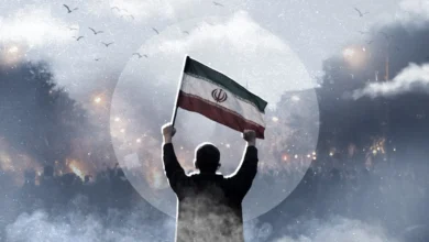 تظاهرات ايران