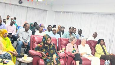 تدشين أربعة أعمال فكرية وأدبية للكاتب أحمد كانم