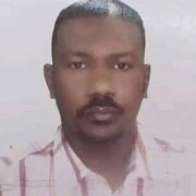 صورة معتز محمد عبد الله - المحامي