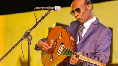 الموسيقار محمد الأمين