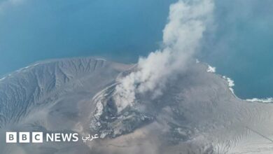 بركان-“ابن-كراكاتاو”-يعطّل-سفر-150-ألف-شخص-في-إندونيسيا