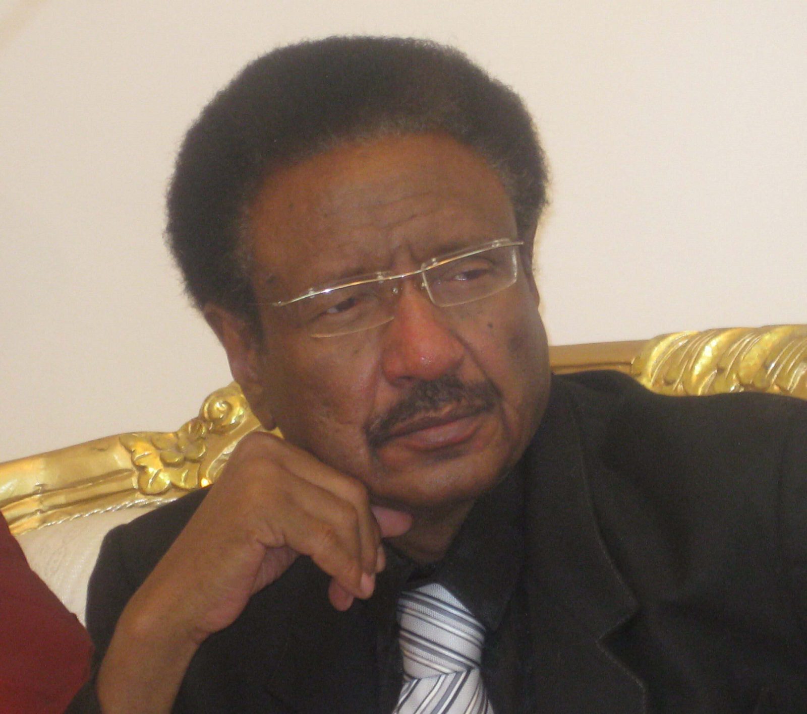 عمر الحويج
